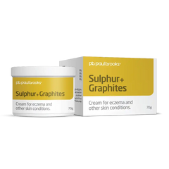 Sulphur + Graphites Cream for eczema and other skin conditions price in pakistan