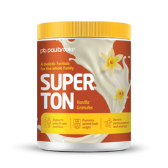Superton Vanilla Granules - A holistic formula for the whole family price in Pakistan