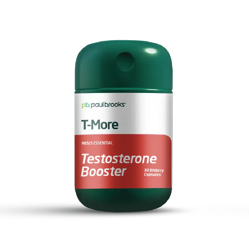 T-More Capsules