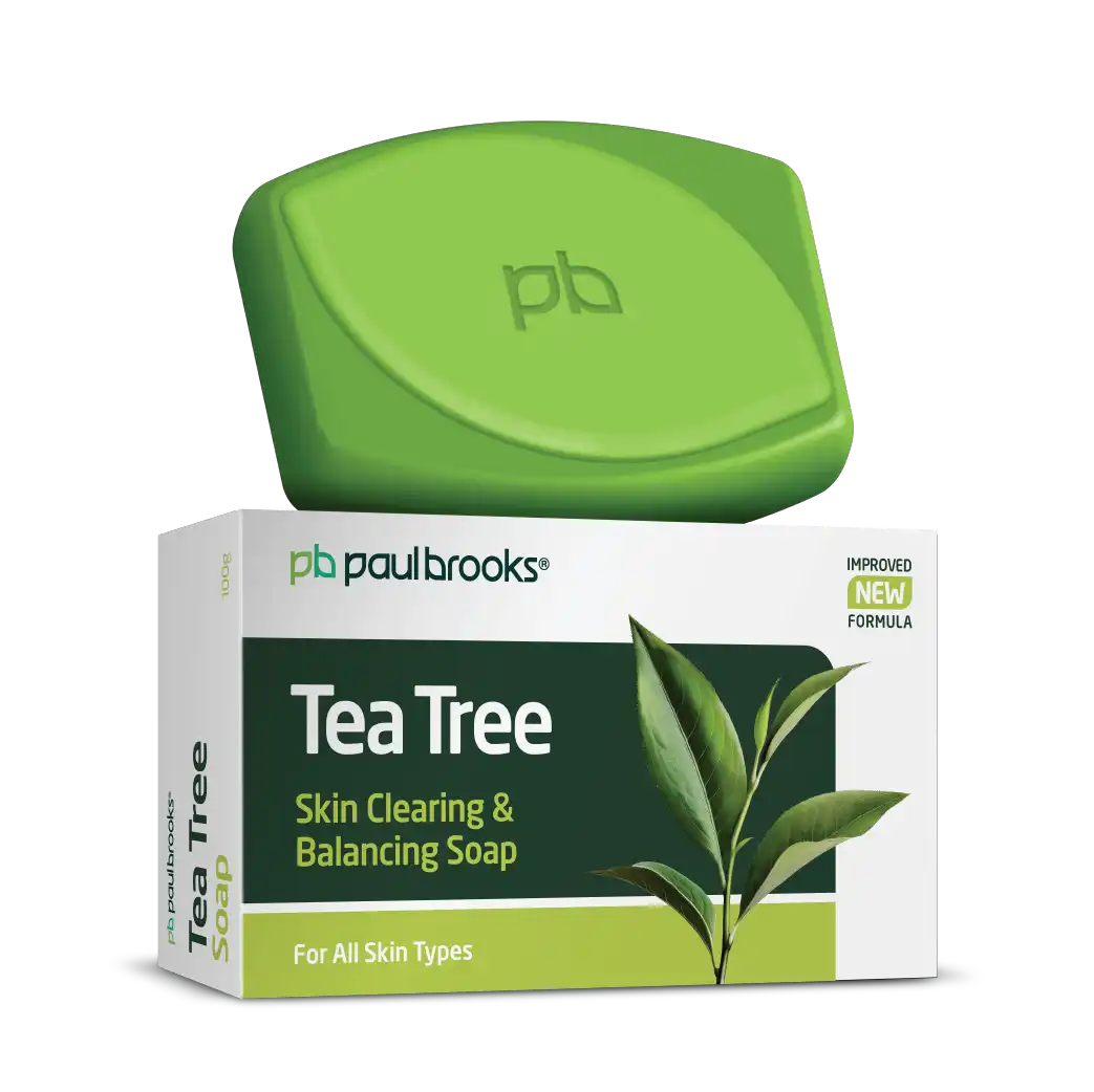 Tea Tree Skin Clearing and Balancing Soap Price In pakistan