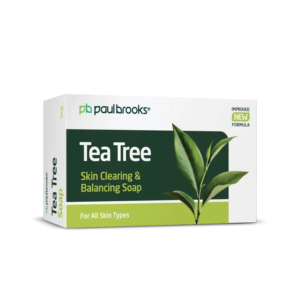 Tea Tree Skin Clearing and Balancing Soap Price In pakistan