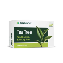 Tea Tree Skin Clearing and Balancing Soap Price In pakistan