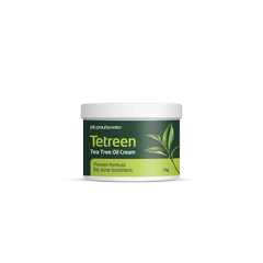 Tertreen Tea Tree Oil Cream - Proven Formula For Acne Treatment price in pakistan
