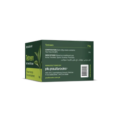 Tertreen Tea Tree Oil Cream - Proven Formula For Acne Treatment price in pakistan
