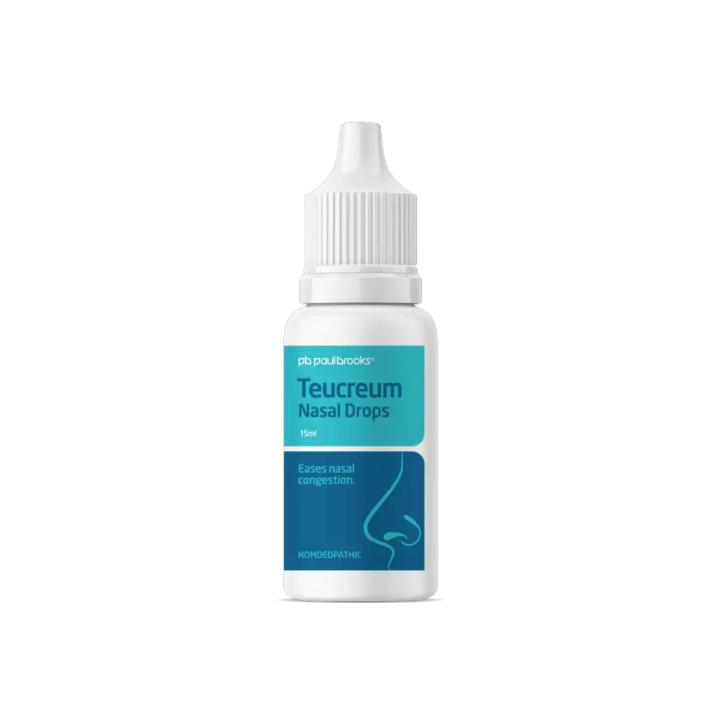 Teucreum Nasal Drop - Eases Nasal Congestion Price In Pakistan 