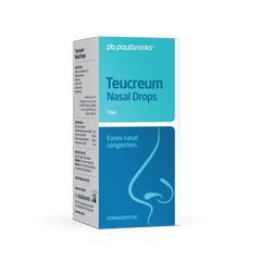 Teucreum Nasal Drop - Eases Nasal Congestion Price In Pakistan 