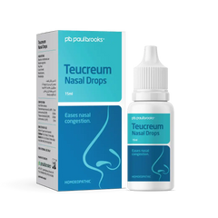 Teucreum Nasal Drop - Eases Nasal Congestion Price In Pakistan 