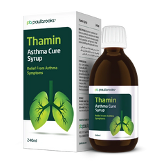 Thamin Asthma Cure Syrup