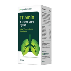 Thamin Asthma Cure Syrup