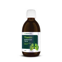 Thamin Asthma Cure Syrup