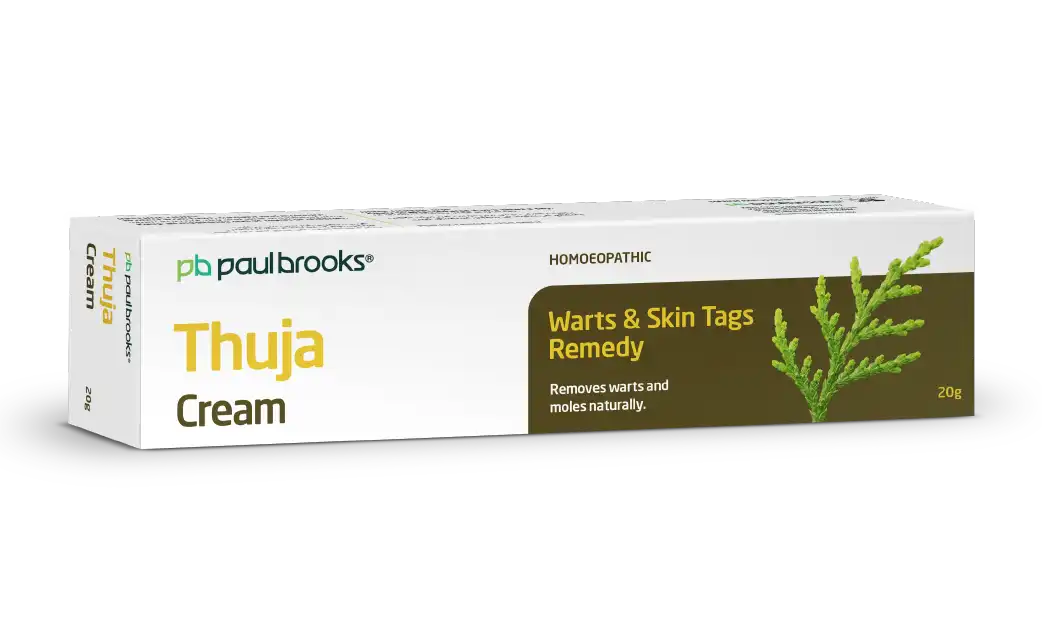 Buy Online Thuja Cream For Warts And Skin Tags Remedy At Best Price In  Pakistan – Paul Brooks