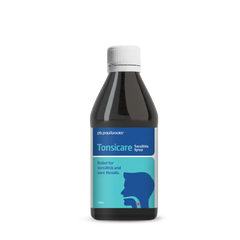 Tonsicare Tonsillitis Syrup- Relief For Tonsillitis And Sore Throats price in pakistan
