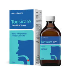 Tonsicare Tonsillitis Syrup- Relief For Tonsillitis And Sore Throats price in pakistan
