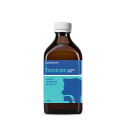 Tonsicare Tonsillitis Syrup- Relief For Tonsillitis And Sore Throats price in pakistan