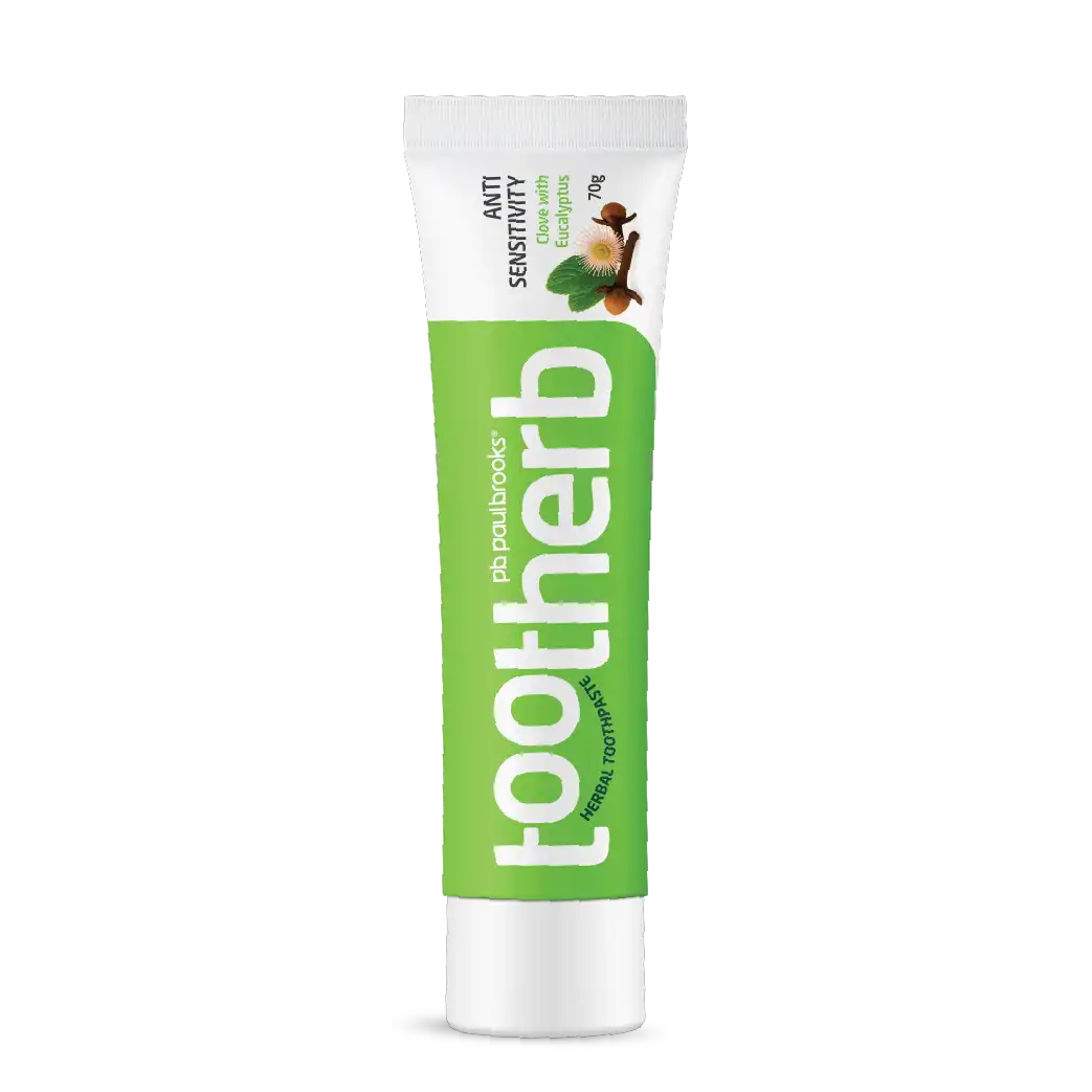 Tootherb Anti Sensitivity Herbal Toothpaste Price In Pakistan