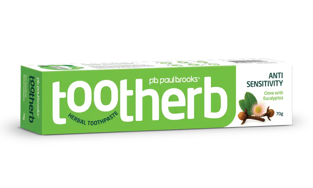 Tootherb Anti Sensitivity Herbal Toothpaste Price In Pakistan