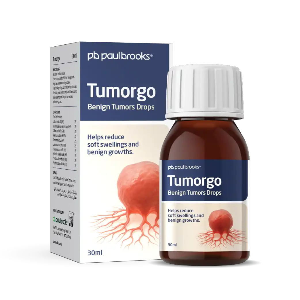 Cancer Drops Tumorgo Drops – Paul Brooks
