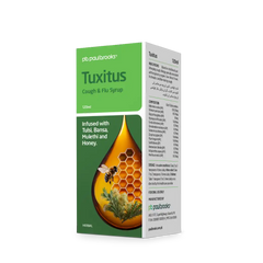Tuxitus Cough & Flu Syrup