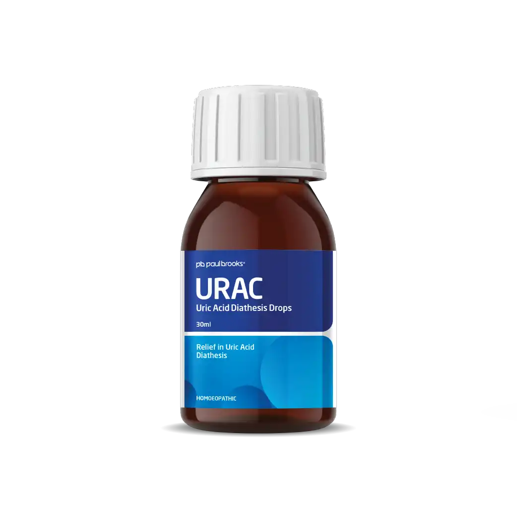 URAC - Uric Acid Diathesis Drops - Relief in Uric Acid Diathesis price in pakistan