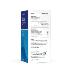 URAC - Uric Acid Diathesis Drops - Relief in Uric Acid Diathesis price in pakistan
