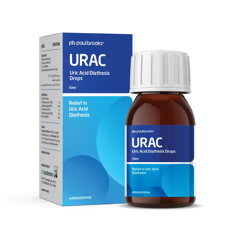 URAC - Uric Acid Diathesis Drops