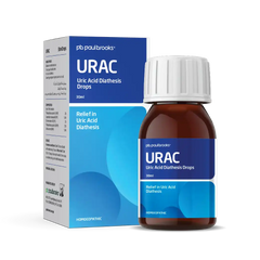 URAC - Uric Acid Diathesis Drops - Relief in Uric Acid Diathesis price in pakistan