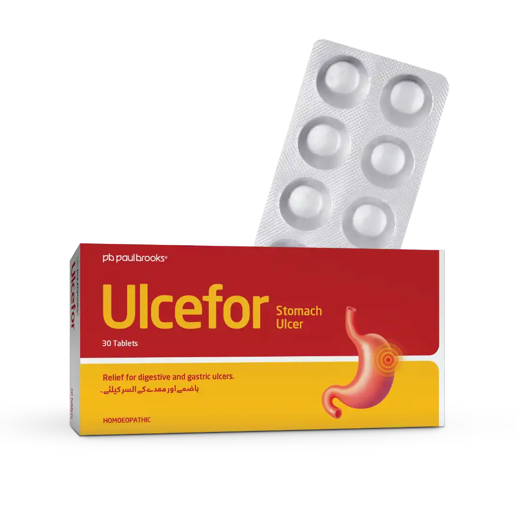 Ulcefor Stomach Ulcer Tablets to relief for digestic and gastric ulcers price in pakistan