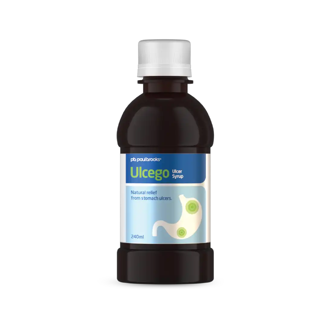 Ulcego Ulcer Syrup Price In Pakistan