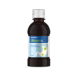 Ulcego Ulcer Syrup Price In Pakistan