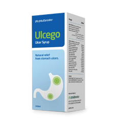 Ulcego Ulcer Syrup Price In Pakistan