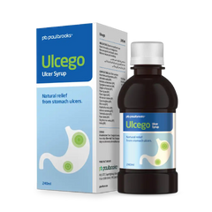 Ulcego Ulcer Syrup Price In Pakistan