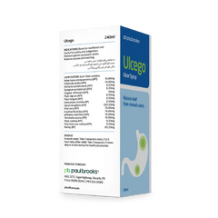 Ulcego Ulcer Syrup Price In Pakistan
