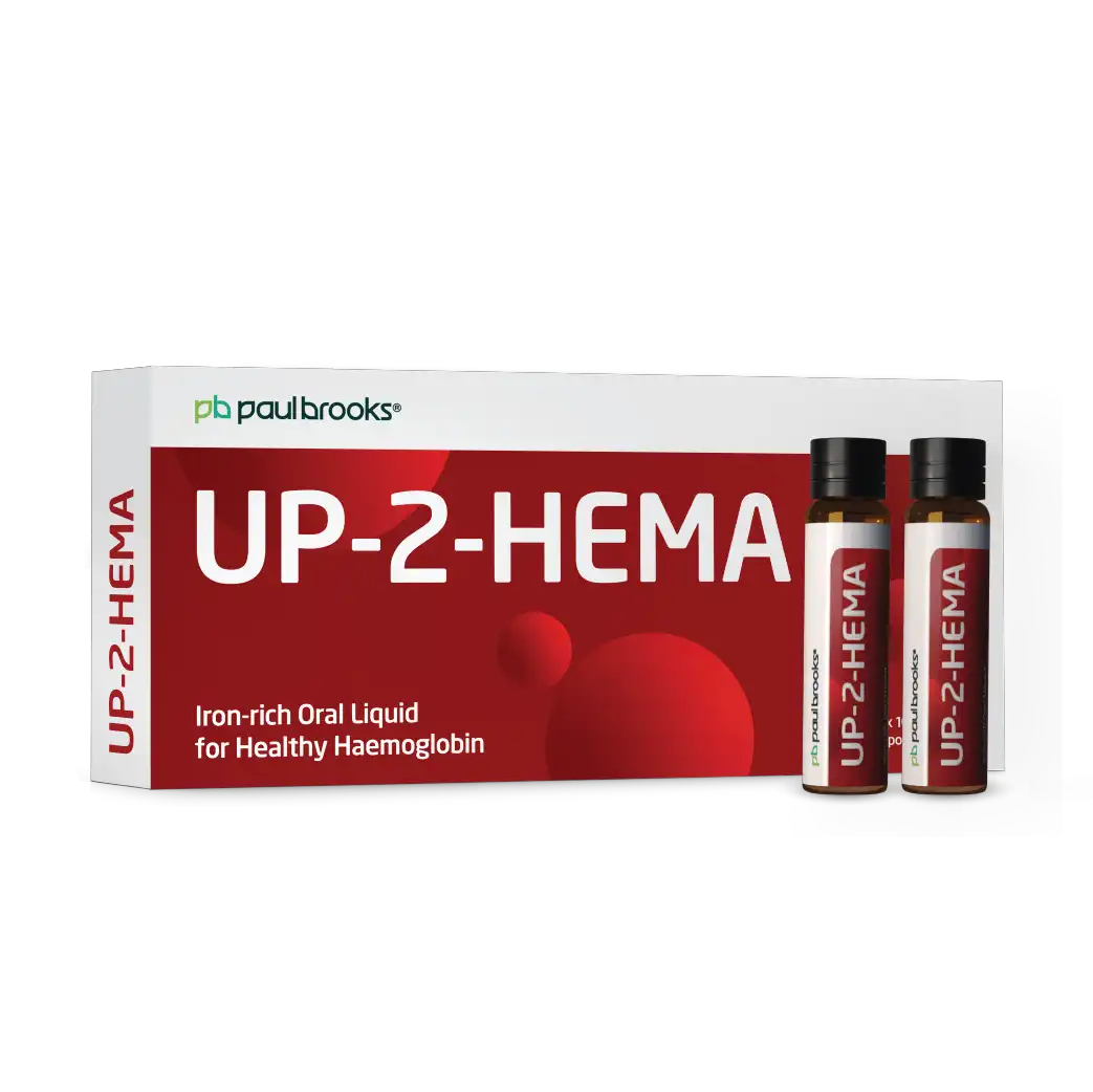 Up-2-Hema Iron-rich Oral Liquid for Healthy Haemoglobin Price in Pakistan