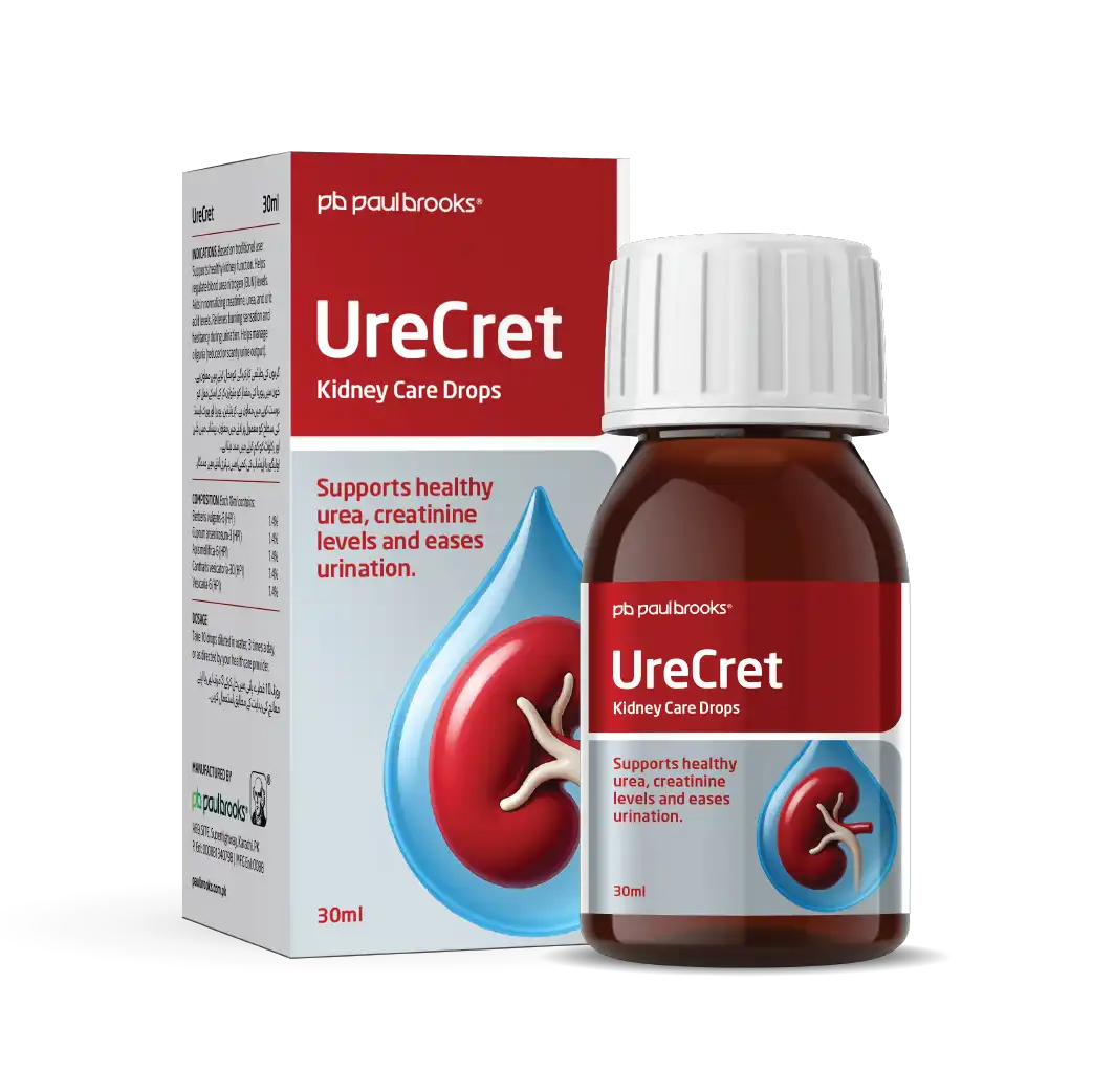 UreCret Kidney Care Drops Price In Pakistan