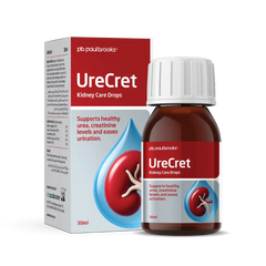 UreCret Kidney Care Drops Price In Pakistan