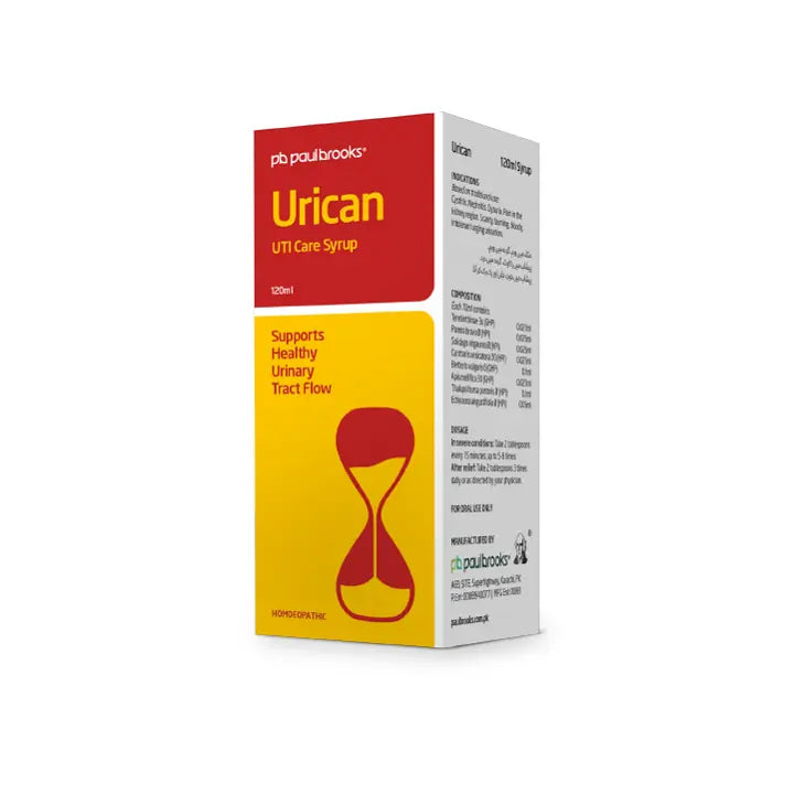 Uc Rid Syrup Urican Syrup – Paul Brooks