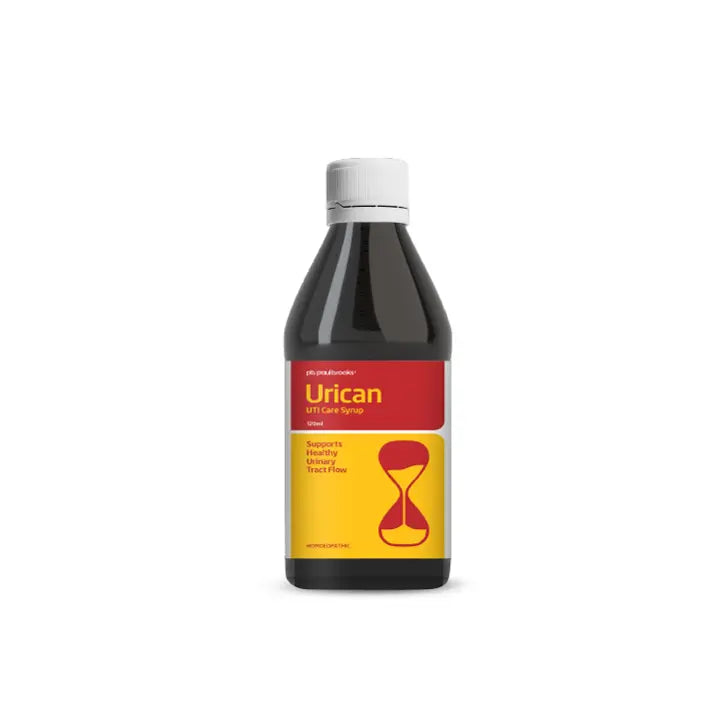 Urican Syrup – Paul Brooks