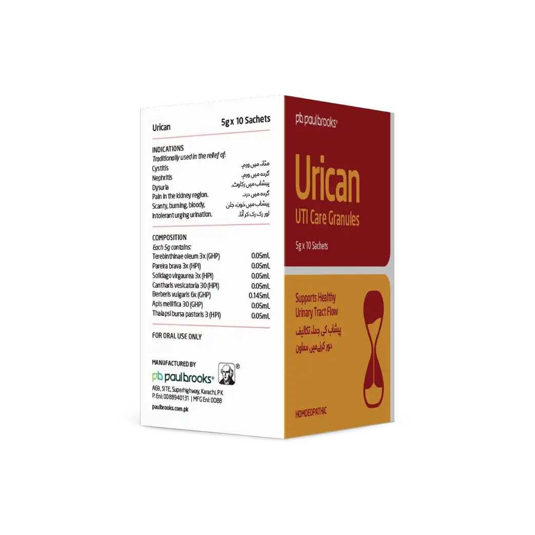 Urican UTI Care Granules price in pakistan