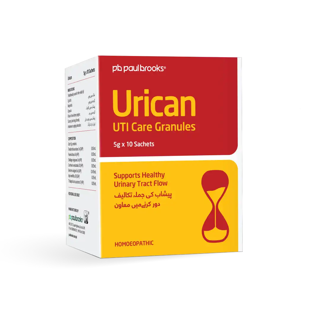 Urican UTI Care Granules price in pakistan