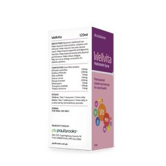 Wellvita Multivitamin Syrup - Plant Powered vitamin and minerals for overall health in pakistan