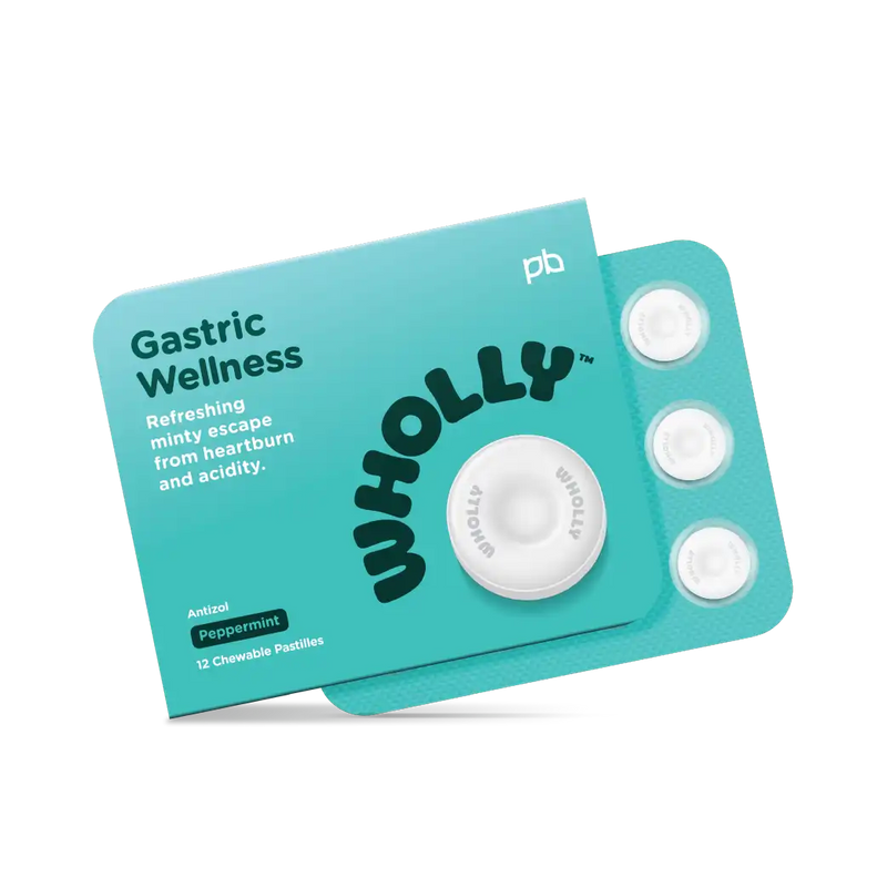 Wholly™ Gastric Wellness