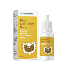 Baby Colic Relief Drops