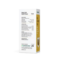 Baby Colic Relief Drops