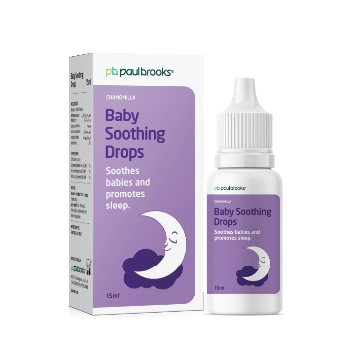Baby Soothing Drops