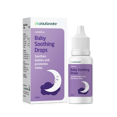 Baby Soothing Drops