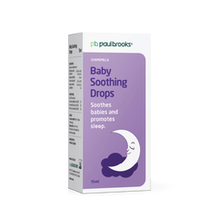 Baby Soothing Drops