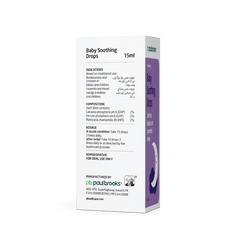 Baby Soothing Drops