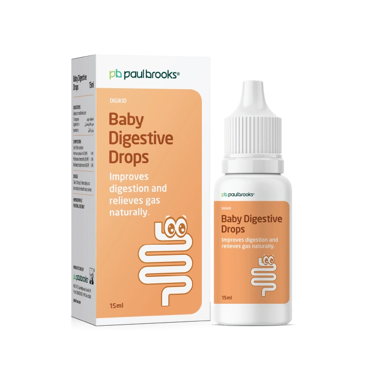 Baby Digestive Drops