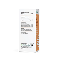 Baby Digestive Drops