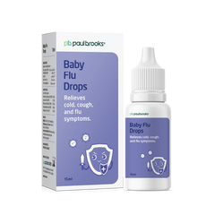 Baby Flu Drops